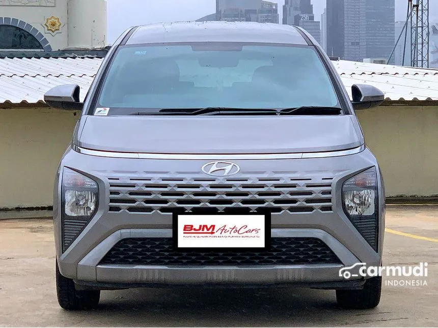 2023 Hyundai Stargazer Trend Wagon