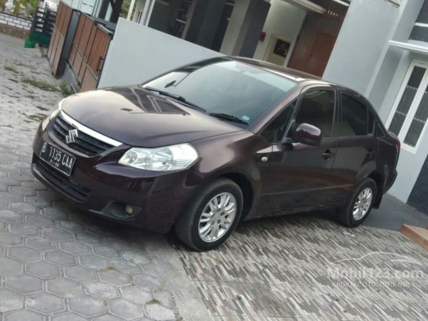 Jual Mobil Suzuki Neo Baleno 2009 1.5 1.5 di Yogyakarta Manual Sedan