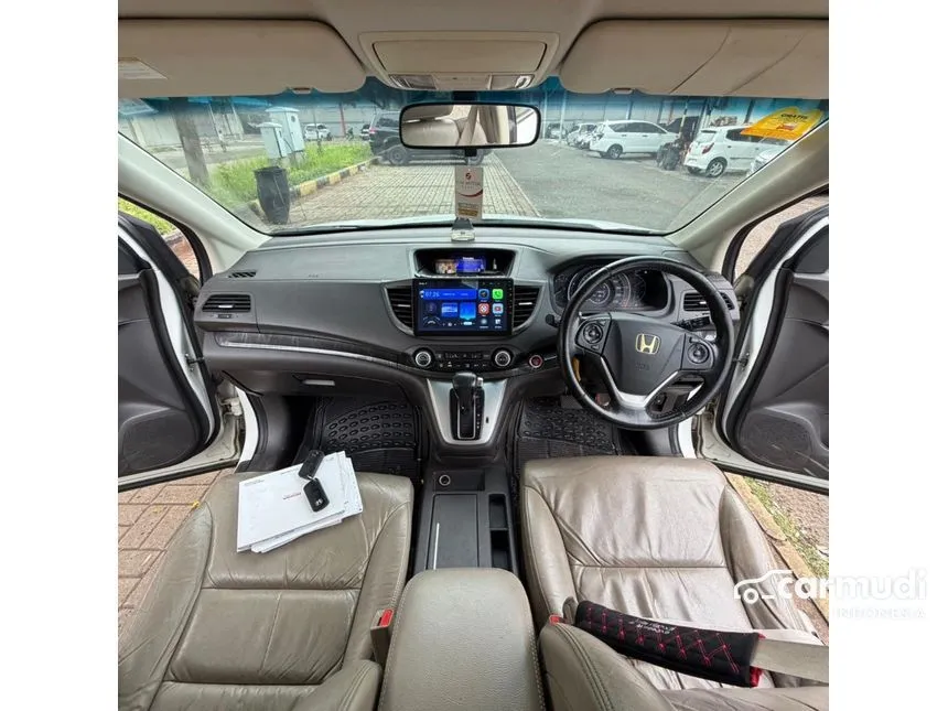 2012 Honda CR-V Prestige SUV