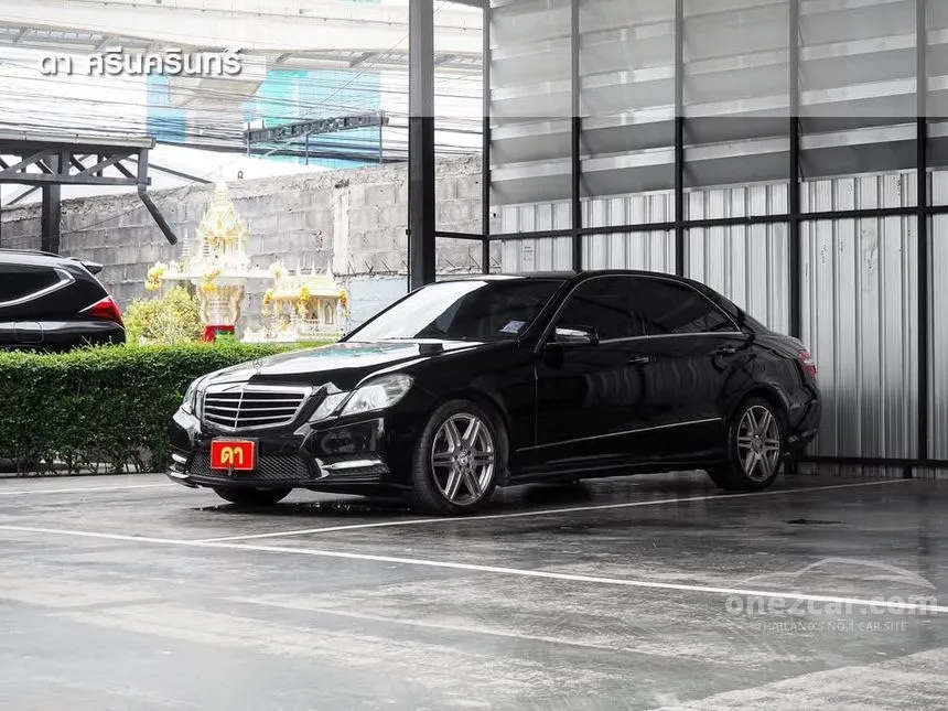 2013 Mercedes-Benz E300 AMG Dynamic Sedan