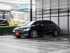 2013 Mercedes-Benz E300 3.0 AMG Dynamic Sedan