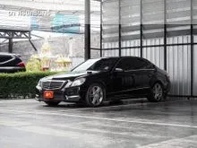 2013 Mercedes-Benz E300 3.0 W212 (ปี 10-16) AMG Dynamic Sedan