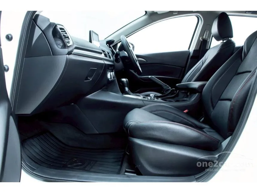 2015 Mazda 3 S Sedan