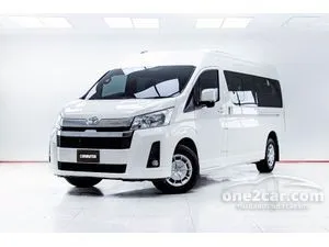 2021 Toyota Commuter 2.8 Van