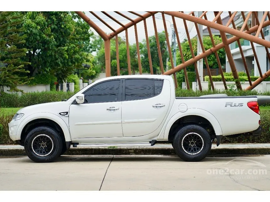 2012 Mitsubishi TRITON GLS Plus Double Cab Pickup