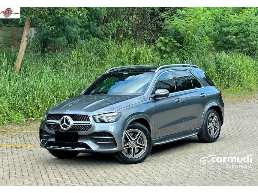 2020 Mercedes-Benz GLE450 4MATIC AMG Line Wagon