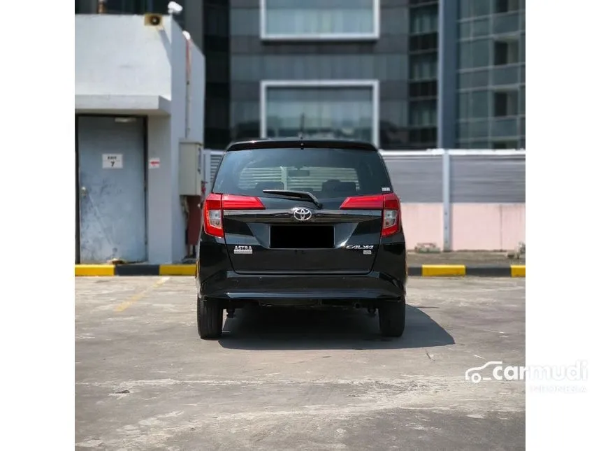 2020 Toyota Calya G MPV