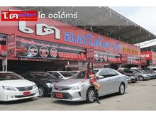 2015 Toyota Camry 2.0 (ปี 12-16) G Sedan AT