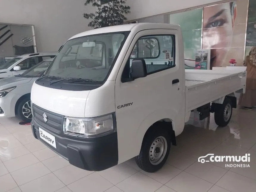 2024 Suzuki Carry Pick Up Wide Deck Pickup
