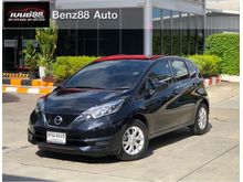 2019 Nissan Note 1.2 (ปี 17-21) E Hatchback AT