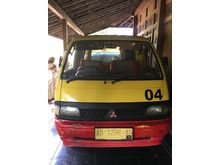 1996 Mitsubishi Colt T120 SS 1.3 1.3 Manual MPV Minivans