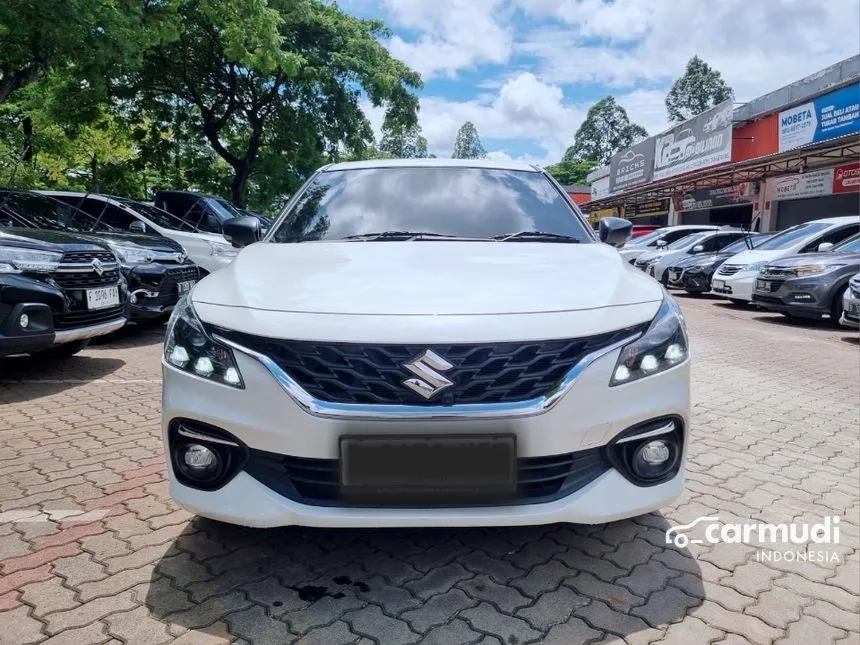 2023 Suzuki Baleno Hatchback