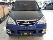 2007 Toyota Avanza 1.3 G MPV