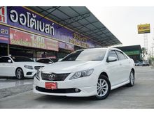 2013 Toyota Camry 2.0 (ปี 12-16) G EXTREMO Sedan