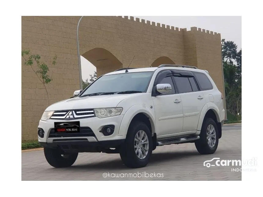 2014 Mitsubishi Pajero Sport Exceed SUV