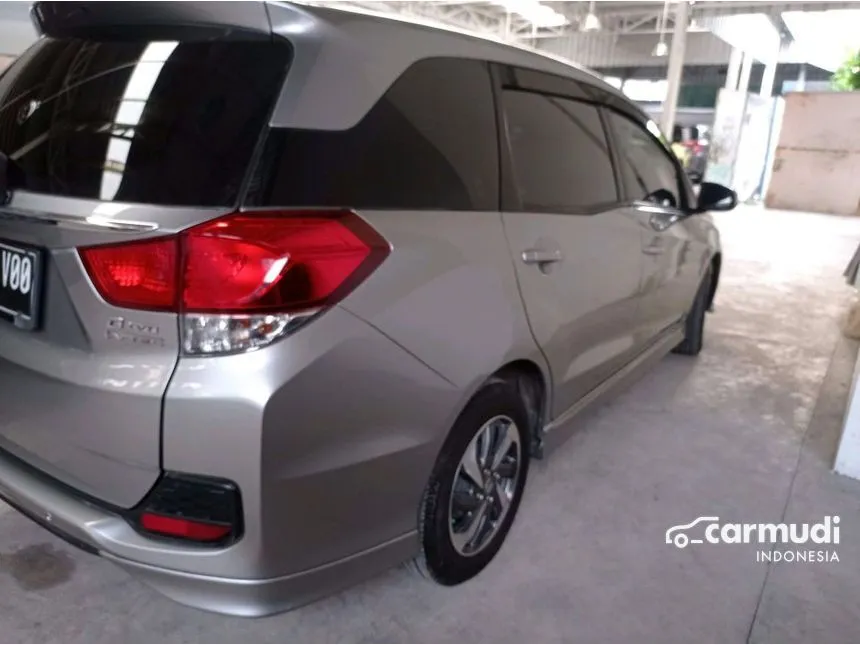 2020 Honda Mobilio E MPV