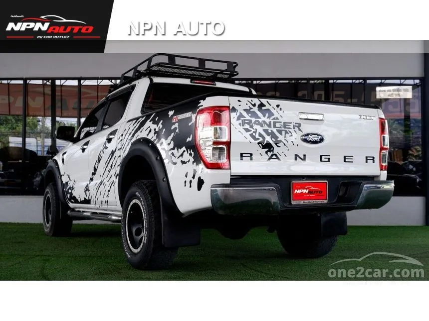 2012 Ford Ranger Hi-Rider XLT Pickup