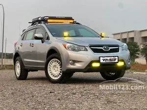 2013 Subaru XV 2.0 Sports SUV
