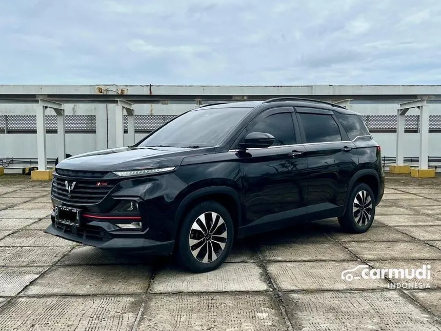 2021 Wuling Almaz RS Pro Wagon