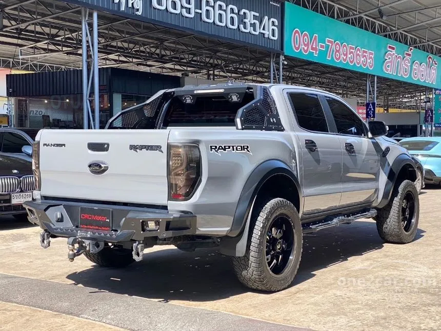 2021 Ford RANGER Raptor Double Cab Pickup