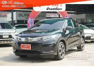 2021 Honda HR-V 1.8 E SUV