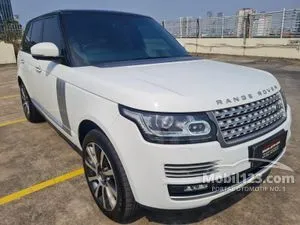 2014 Land Rover Range Rover 3.0 Autobiography SUV