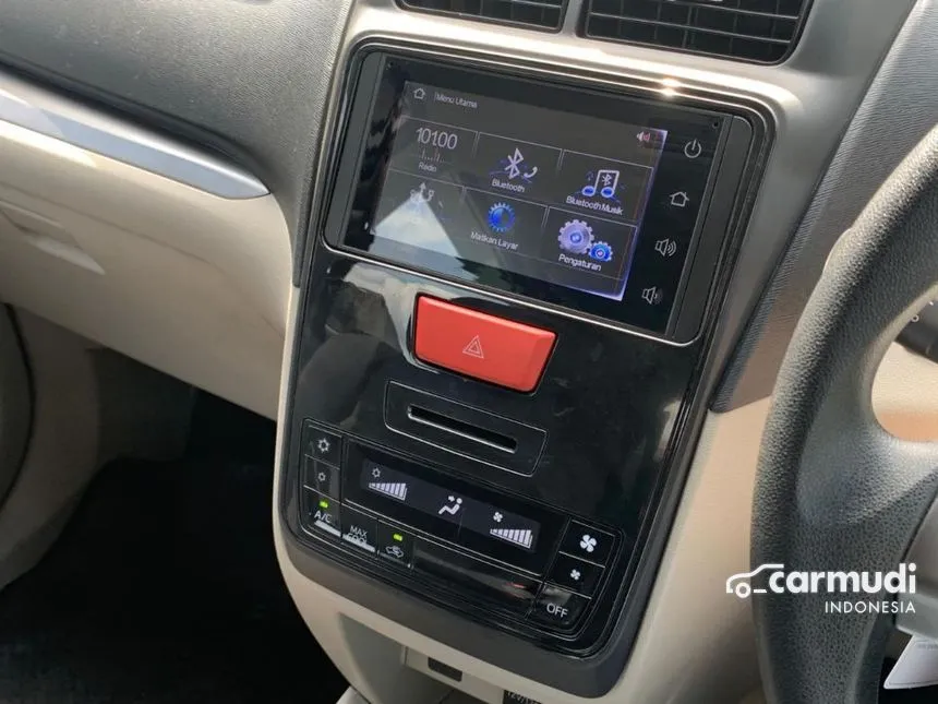 2019 Daihatsu Xenia X MPV