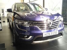PROMO END YEAR SALE RENAULT KOLEOS THE BEST SUV OF THE YEAR!!!!