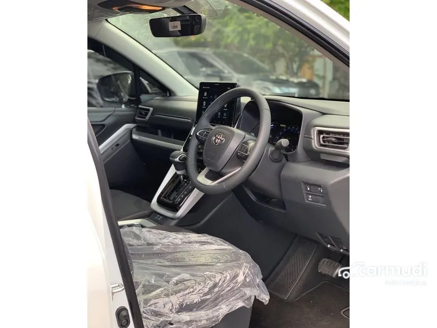 2024 Toyota Kijang Innova Zenix G HV (Non Premium Color) MPV