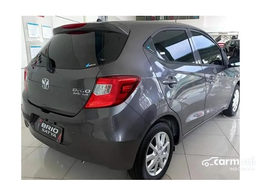 2022 Honda Brio E Satya Hatchback