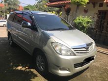 2011 Toyota Kijang Innova 2.0 G MPV