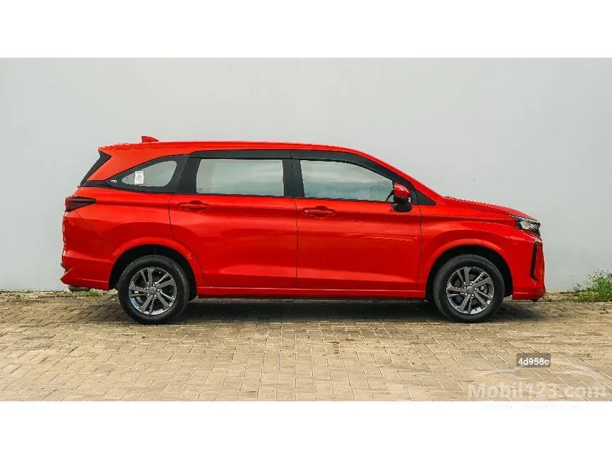 2021 Daihatsu Xenia R ADS SC MPV