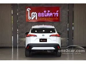 2022 Toyota Corolla Cross 1.8 Hybrid Premium Safety SUV