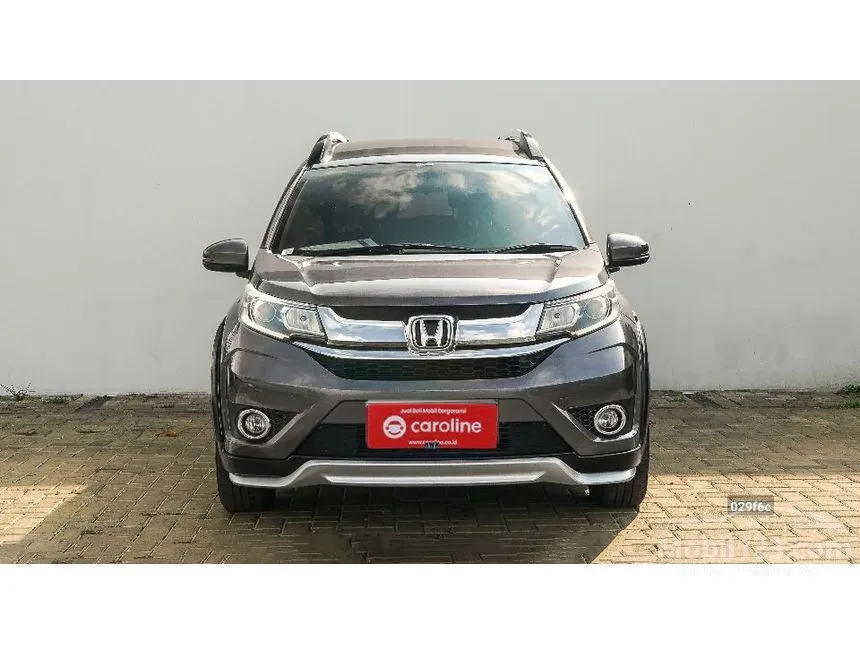 2016 Honda BR-V E Prestige SUV