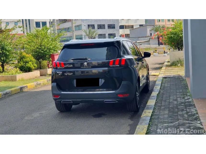 2020 Peugeot 5008 Allure Plus SUV