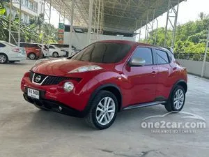 2014 Nissan JUKE 1.6 V SUV