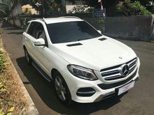 Dp 295jt Mercedes-Benz GLE400 Exclusive 2016/2017 ATPM