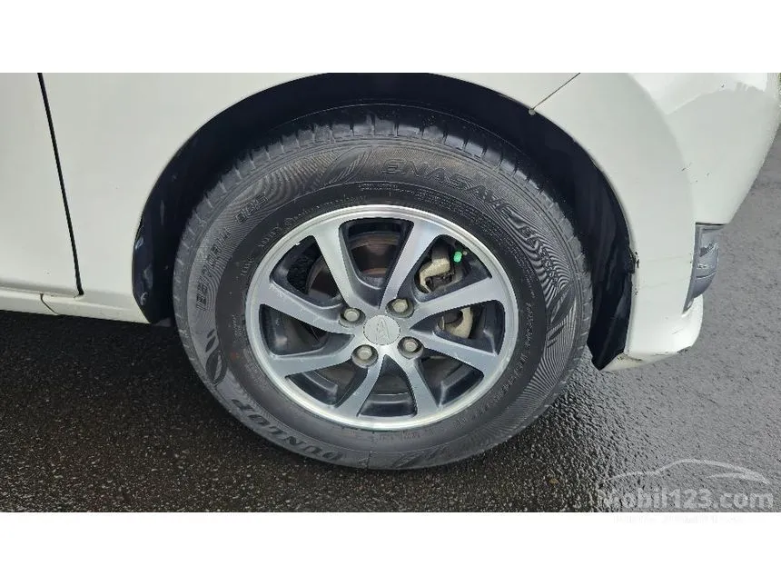 2018 Daihatsu Sigra R MPV