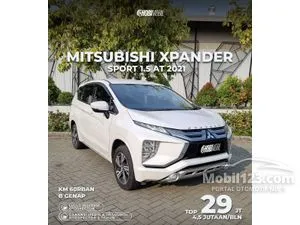 2021 Mitsubishi Xpander 1.5 Sport MPV