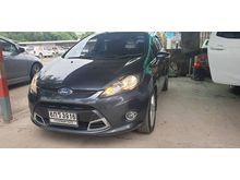 2012 Ford Fiesta 1.4 (ปี 10-16) Style Hatchback