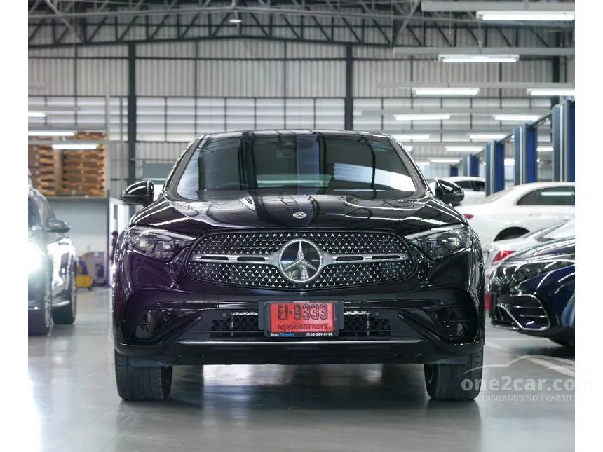 2026 Mercedes-Benz GLC350 e 4MATIC AMG Dynamic Coupe