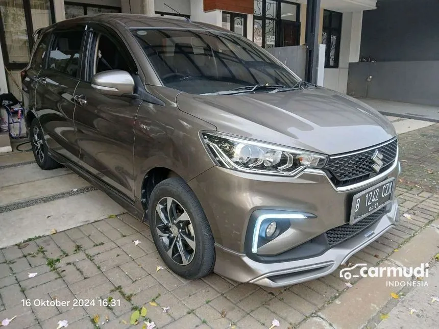 2022 Suzuki Ertiga Sport MPV