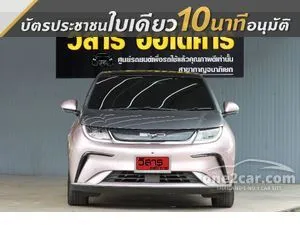 2024 BYD Dolphin Extended Range Hatchback