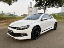 2013 Volkswagen Scirocco 1.4 TSI Hatchback