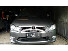 2012 Toyota Kijang Innova 2.0 G
