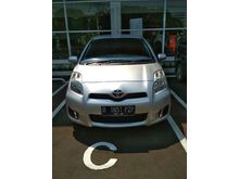 2013 Toyota Yaris 1.5 J Like New
