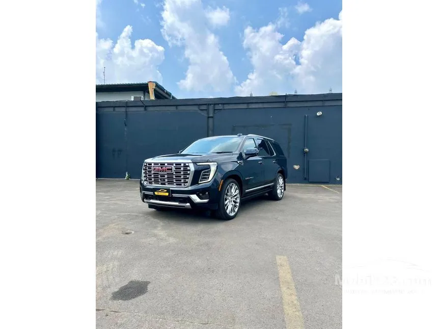 2025 GMC Yukon Denali Ultimate SUV