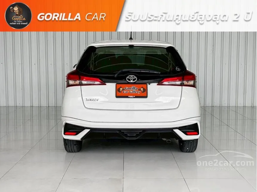 2022 Toyota YARIS Sport Hatchback