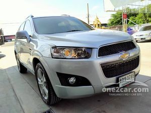 2012 Chevrolet CAPTIVA 2.0 LSX SUV