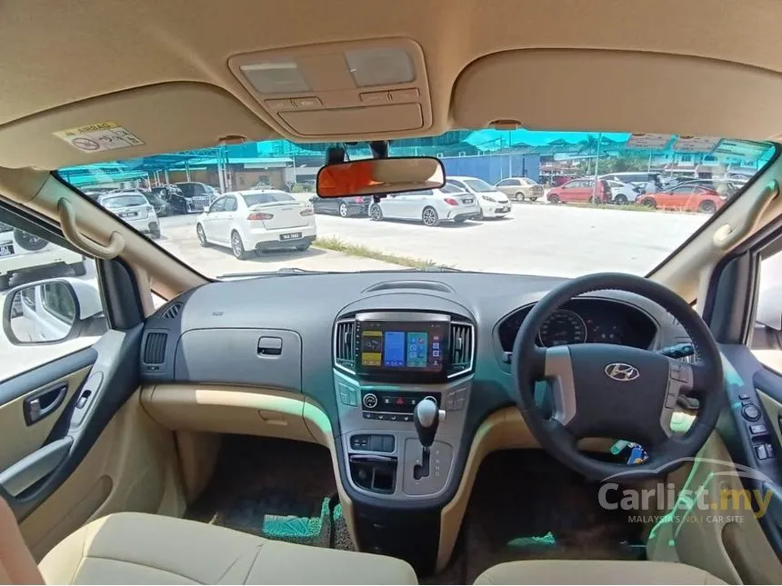 2019 Hyundai Grand Starex Executive MPV